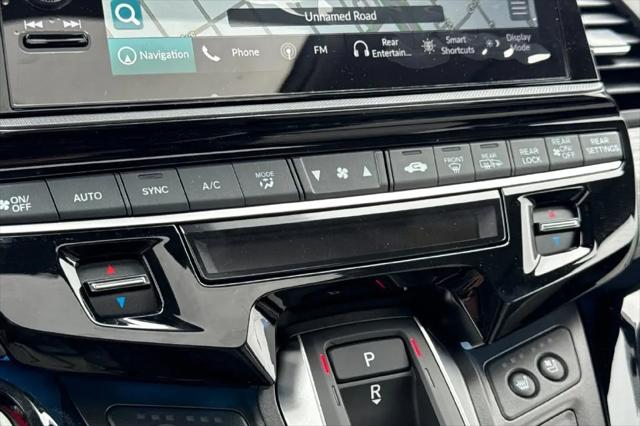 2027 Honda Odyssey Elite