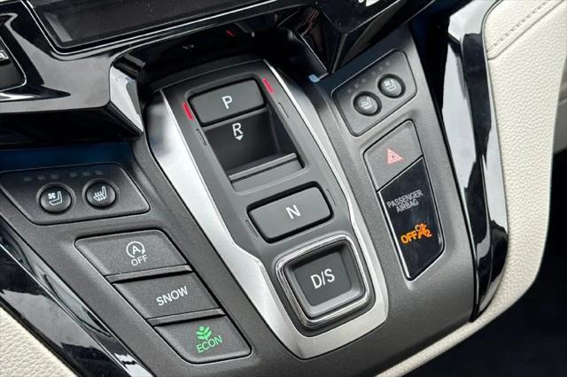 2027 Honda Odyssey Elite