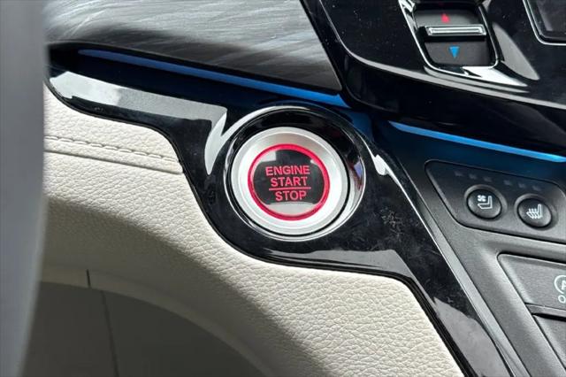 2027 Honda Odyssey Elite