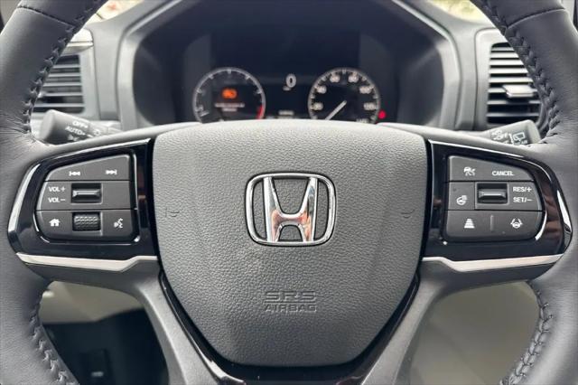 2027 Honda Odyssey Elite