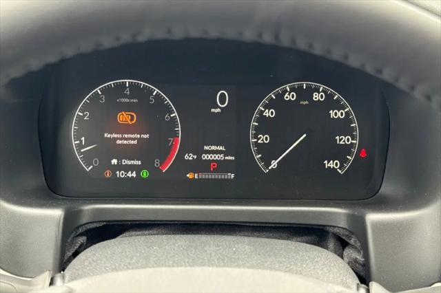 2027 Honda Odyssey Elite
