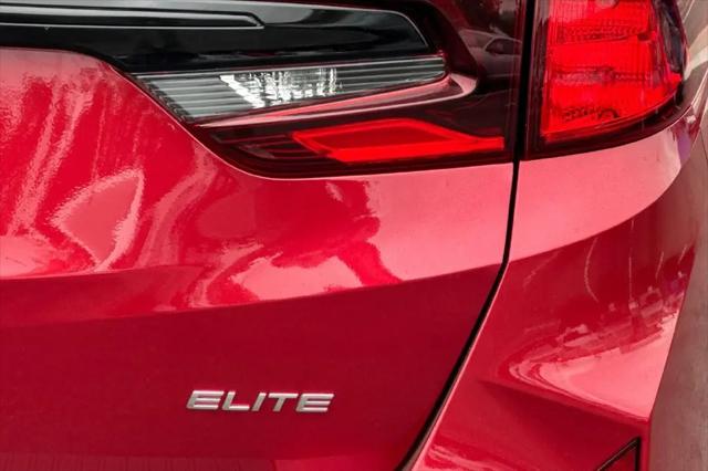 2027 Honda Odyssey Elite