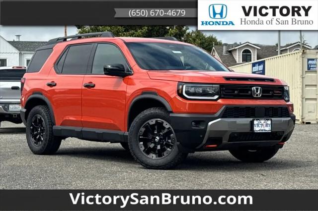 2026 Honda Passport AWD TrailSport Elite for sale in San Bruno, CA