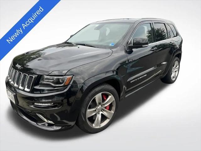 2014 Jeep Grand Cherokee SRT8 for sale in Chantilly, VA