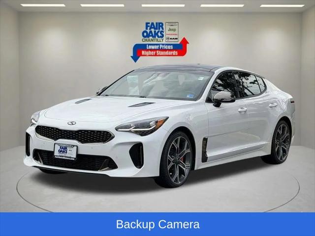 2019 Kia Stinger GT1