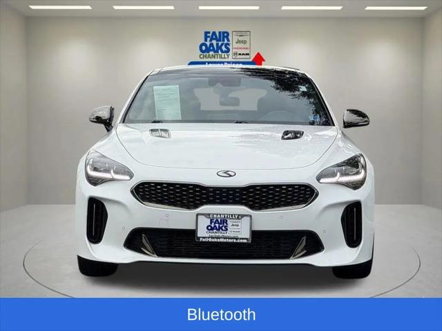 2019 Kia Stinger GT1