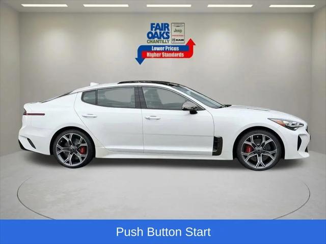 2019 Kia Stinger GT1