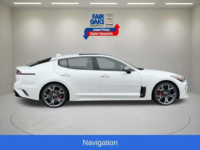 2019 Kia Stinger GT1