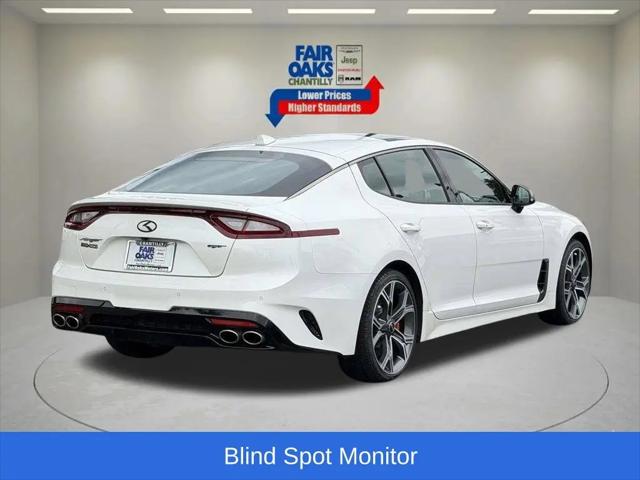 2019 Kia Stinger GT1