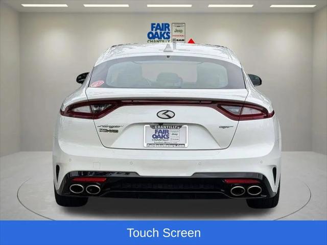 2019 Kia Stinger GT1