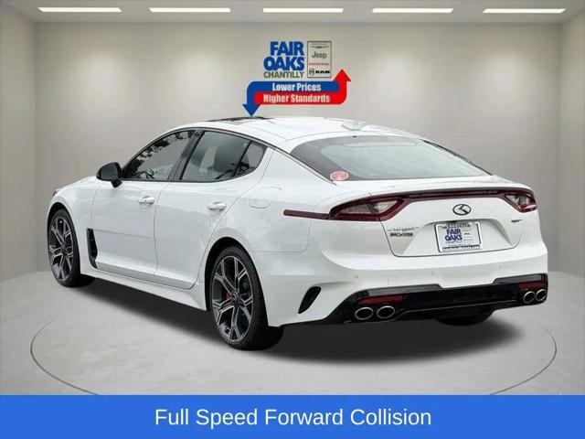 2019 Kia Stinger GT1