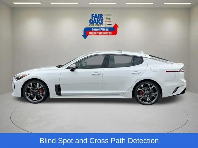 2019 Kia Stinger GT1