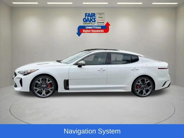 2019 Kia Stinger GT1