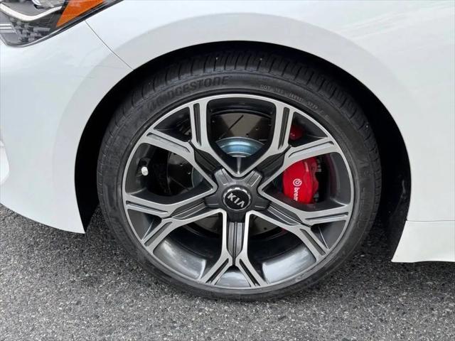 2019 Kia Stinger GT1