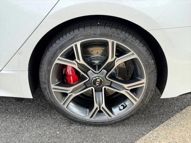 2019 Kia Stinger GT1