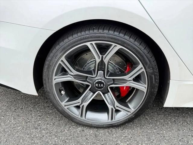 2019 Kia Stinger GT1