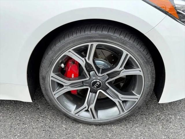 2019 Kia Stinger GT1