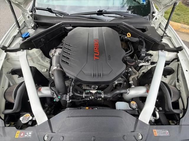 2019 Kia Stinger GT1
