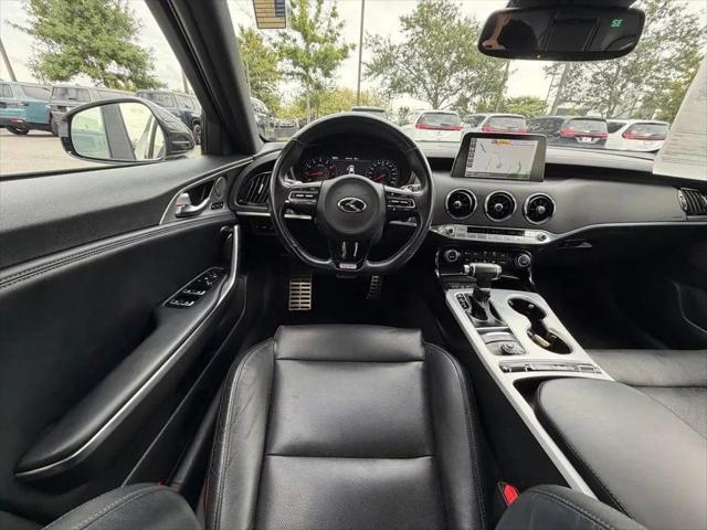 2019 Kia Stinger GT1