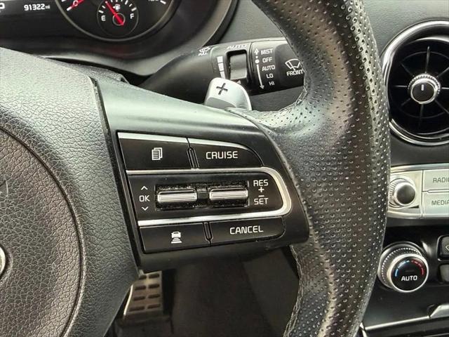 2019 Kia Stinger GT1