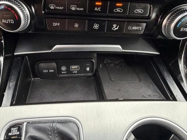 2019 Kia Stinger GT1