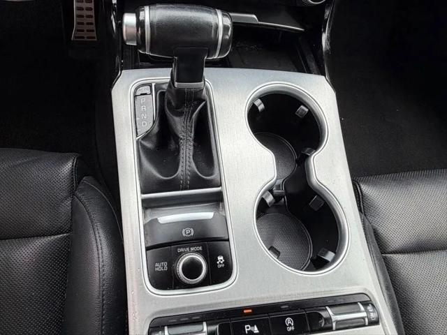 2019 Kia Stinger GT1