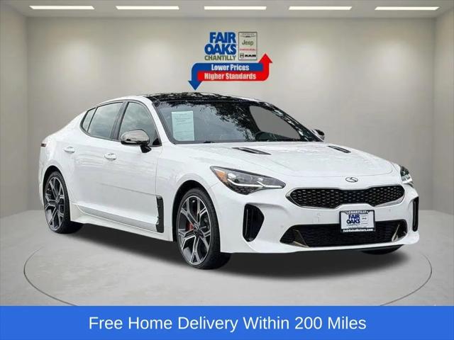 2019 Kia Stinger GT1 for sale in Chantilly, VA