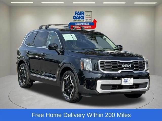 2025 Kia Telluride S for sale in Chantilly, VA