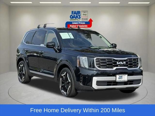 2025 Kia Telluride S for sale in Chantilly, VA