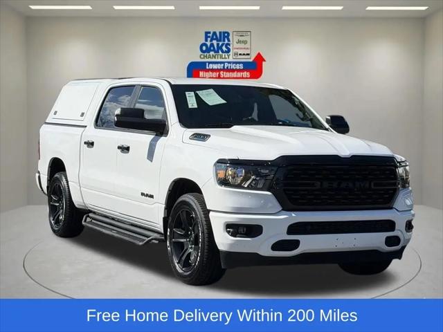 2024 Ram 1500 Big Horn Crew Cab 4x4 57 Box for sale in Chantilly, VA