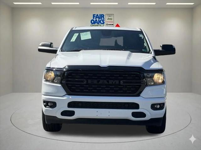 2024 Ram 1500 Big Horn Crew Cab 4x4 57 Box