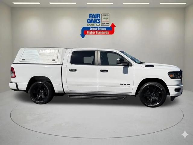 2024 Ram 1500 Big Horn Crew Cab 4x4 57 Box