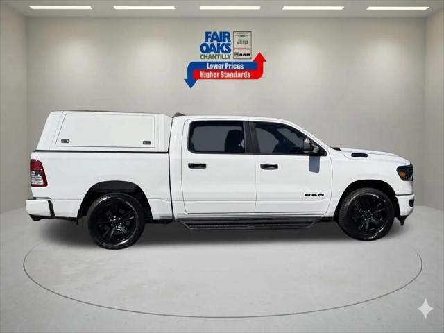 2024 Ram 1500 Big Horn Crew Cab 4x4 57 Box