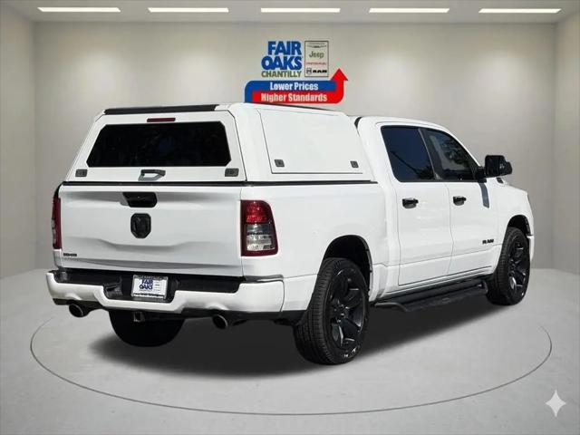 2024 Ram 1500 Big Horn Crew Cab 4x4 57 Box