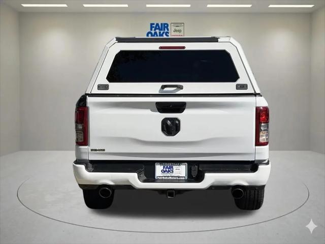 2024 Ram 1500 Big Horn Crew Cab 4x4 57 Box
