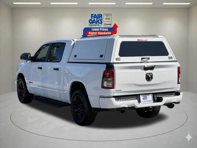 2024 Ram 1500 Big Horn Crew Cab 4x4 57 Box