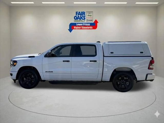 2024 Ram 1500 Big Horn Crew Cab 4x4 57 Box