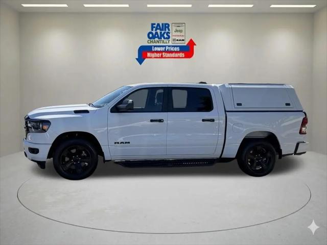 2024 Ram 1500 Big Horn Crew Cab 4x4 57 Box