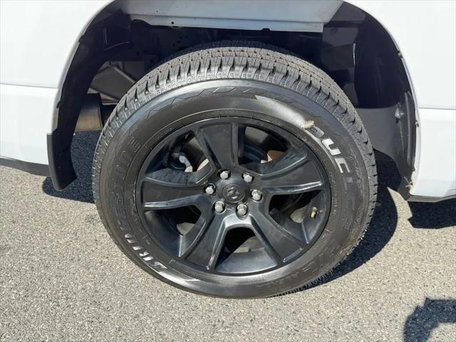 2024 Ram 1500 Big Horn Crew Cab 4x4 57 Box