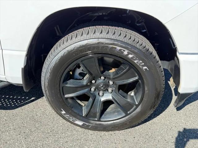 2024 Ram 1500 Big Horn Crew Cab 4x4 57 Box