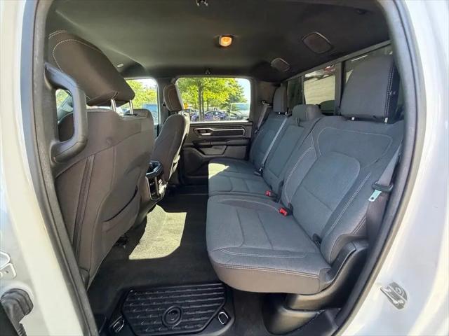 2024 Ram 1500 Big Horn Crew Cab 4x4 57 Box