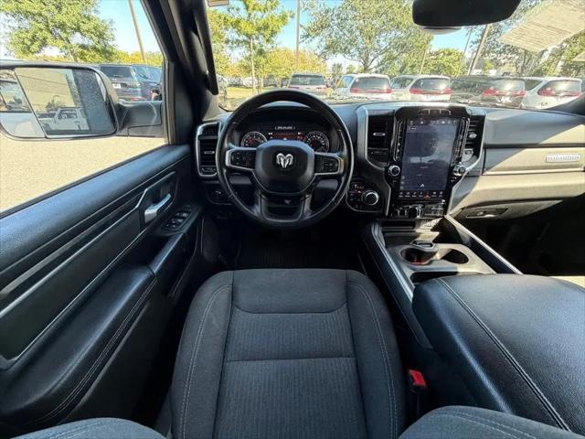 2024 Ram 1500 Big Horn Crew Cab 4x4 57 Box