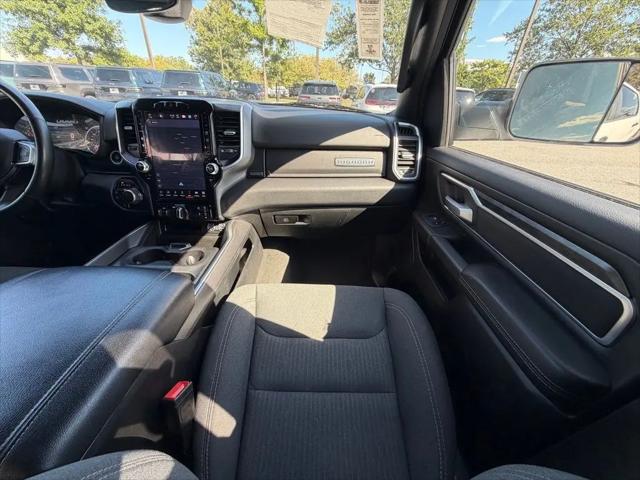 2024 Ram 1500 Big Horn Crew Cab 4x4 57 Box