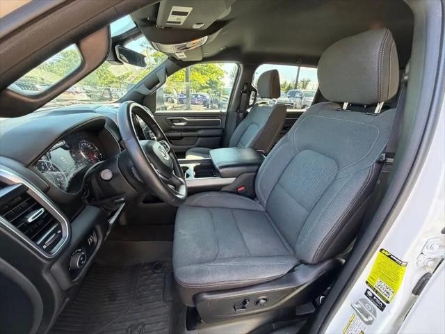 2024 Ram 1500 Big Horn Crew Cab 4x4 57 Box