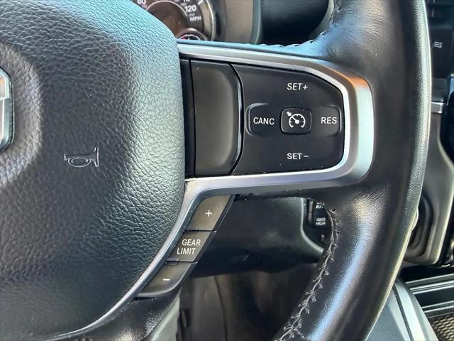 2024 Ram 1500 Big Horn Crew Cab 4x4 57 Box