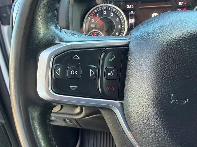 2024 Ram 1500 Big Horn Crew Cab 4x4 57 Box