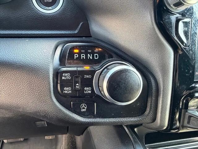 2024 Ram 1500 Big Horn Crew Cab 4x4 57 Box