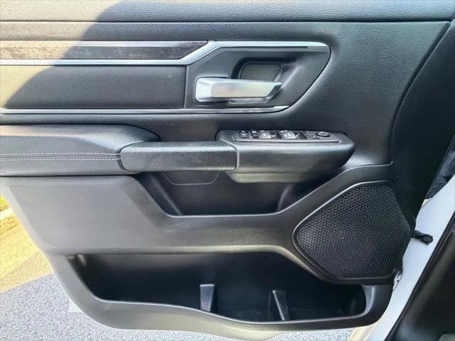 2024 Ram 1500 Big Horn Crew Cab 4x4 57 Box