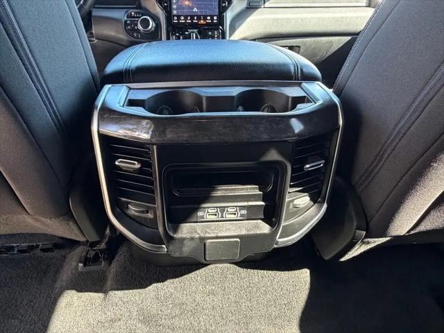 2024 Ram 1500 Big Horn Crew Cab 4x4 57 Box