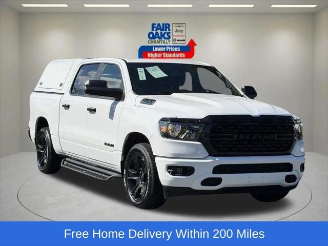 2024 Ram 1500 Big Horn Crew Cab 4x4 57 Box for sale in Chantilly, VA